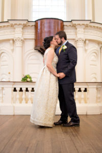 Old South Meeting House Wedding